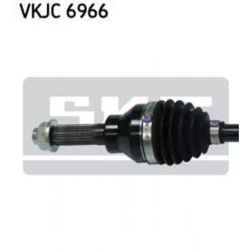 VKJC 6966 SKF - Привідний вал